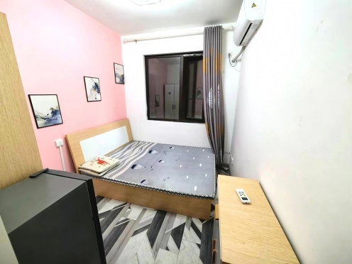 合租·南湖国际中心 3居室 南卧