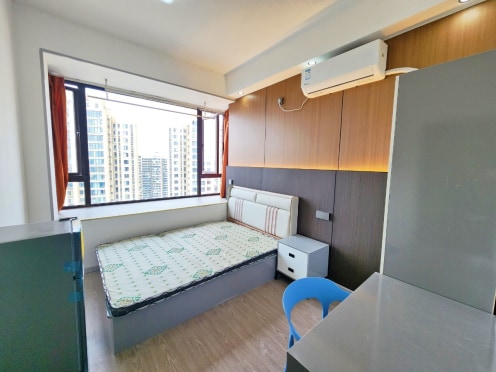 合租·北大资源紫境府一期 4居室 南卧