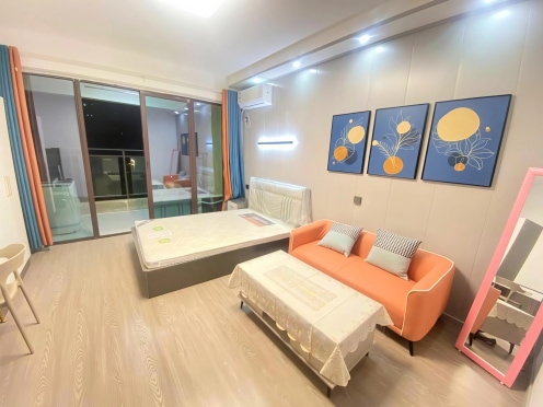 合租·蓝润城三期 3居室 南卧