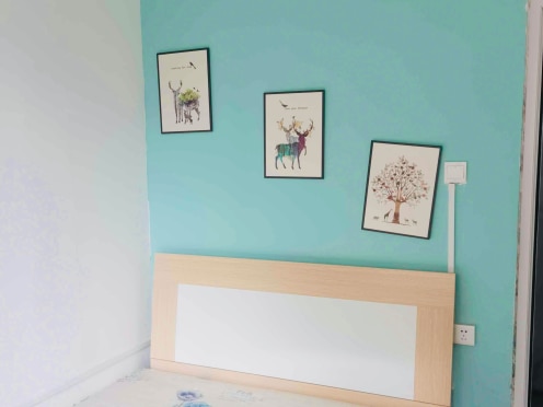 合租·南湖世纪 3居室 南卧