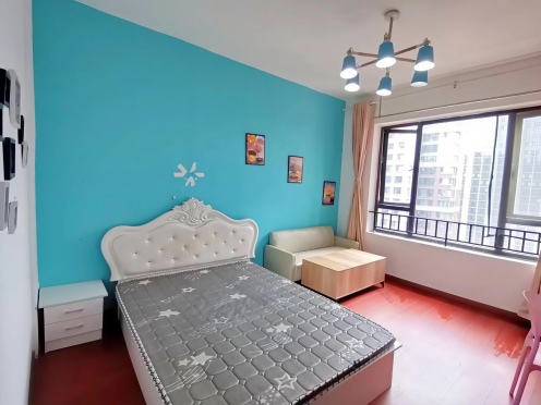 合租·格林城 3居室 南卧