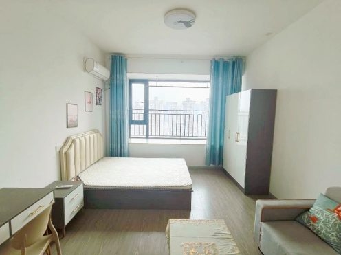 合租·朗基紫境东来 3居室 南卧