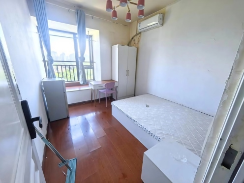 合租·三利麓山城蔚然集 3居室 南卧