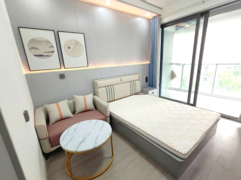 合租·星河WORLD科创城 3居室 南卧