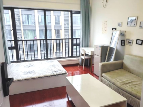 合租·景茂誉府 3居室 南卧