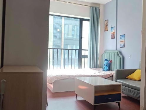 合租·景茂誉府 3居室 南卧