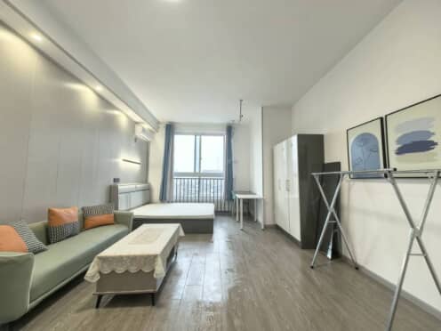 合租·丽阳星座 3居室 南卧