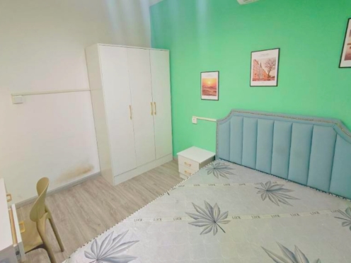 合租·华润云庭 3居室 南卧