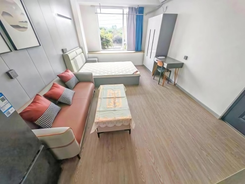 合租·金科天宸B区 3居室 南卧