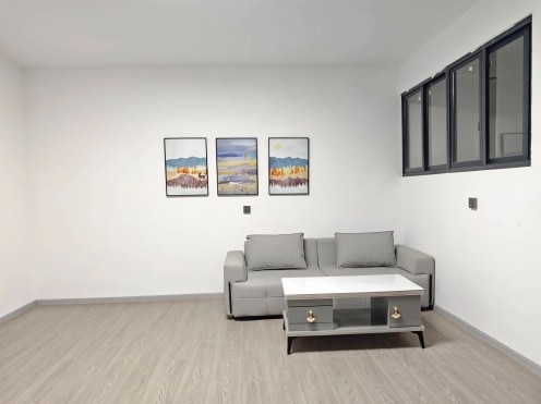 独栋·成都宽寓 蓝润春风峪湖 一室一厅带厨卫 1室1厅