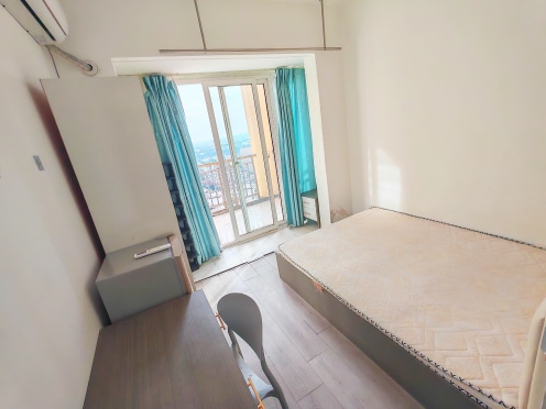 合租·果壳里的城 3居室 南卧