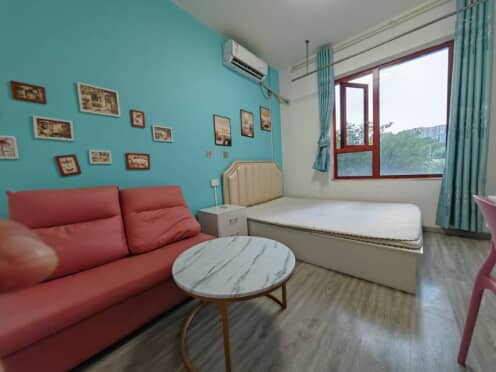 合租·三里花城 3居室 南卧