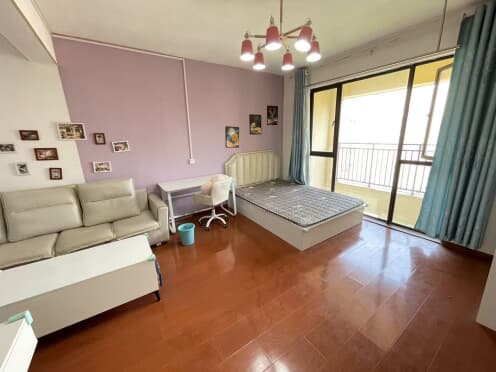 合租·佳兆业君汇上品 3居室 跃层 南卧