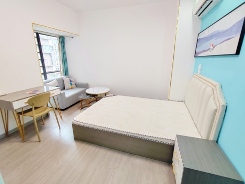 合租·四海逸家一期 3居室 南卧