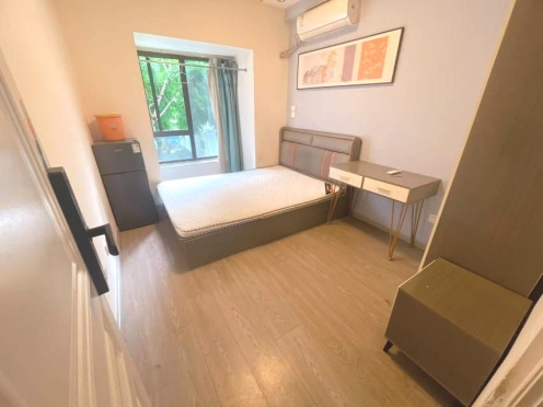 合租·东韵花园 3居室 南卧