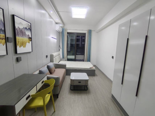 合租·越鞠苑 3居室 东卧