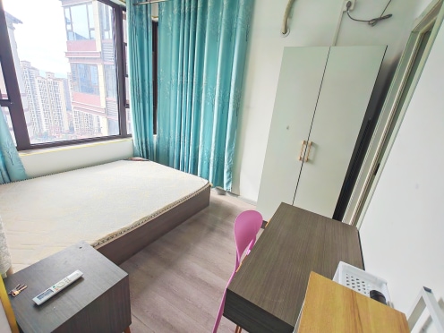 合租·朗基紫境东来 3居室 南卧