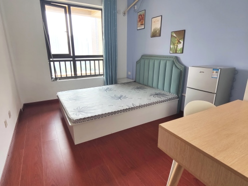 合租·南湖国际中心 3居室 南卧