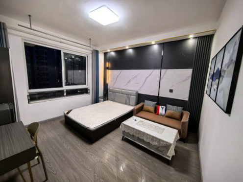 合租·西财学府尚郡 4居室 南卧