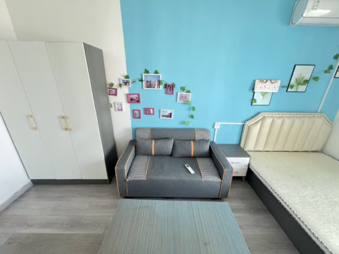 合租·朗基紫境东来 3居室 南卧