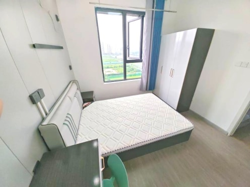 独栋·成都宽寓 星河店 两室 2室0厅