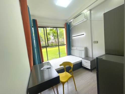 合租·蓝润城三期 3居室 南卧