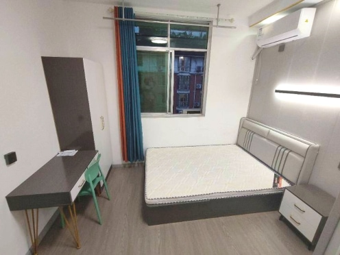 合租·柳浪湾街68号 3居室 南卧