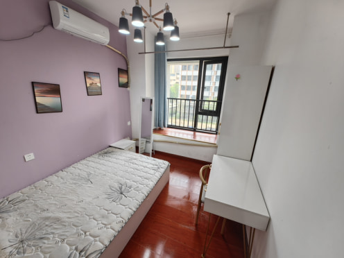 合租·优品道锦绣 3居室 南卧