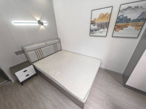 合租·金河谷五期 3居室 南卧