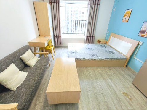 合租·悦龙山 3居室 南卧