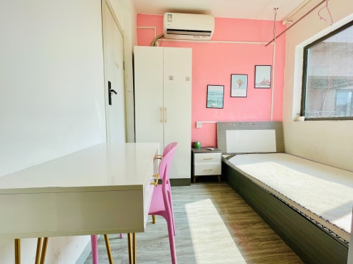 合租·合力达卓越南城 3居室 南卧