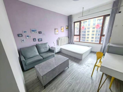 合租·三里花城 3居室 南卧