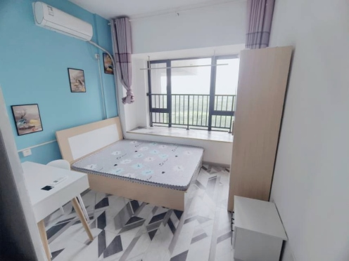 合租·卧龙谷壹号 4居室 南卧