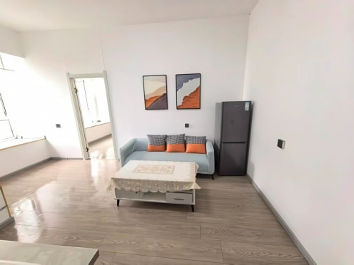 独栋·成都宽寓 枫丹西悦店 枫丹西悦一室一厅 1室1厅