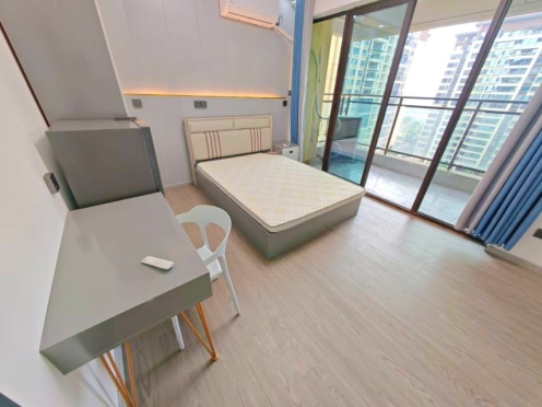 合租·蓝润城 3居室 南卧