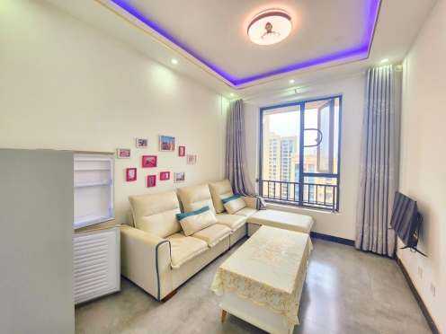 合租·蓝润春风屿湖 3居室 南卧