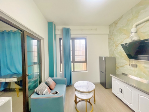 合租·凤凰林溪郡 3居室 南卧