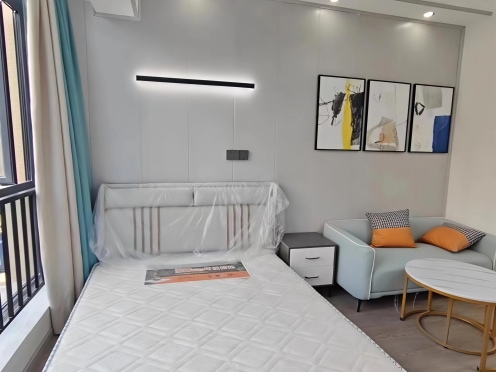 合租·花香郡樾府 3居室 南卧