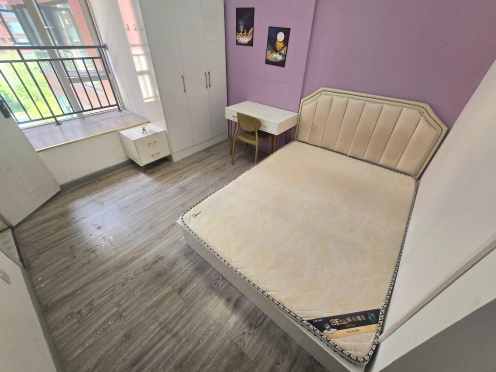 合租·九龙仓时代上城 3居室 南卧