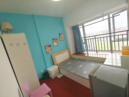 合租·九龙仓时代上城 3居室 南卧