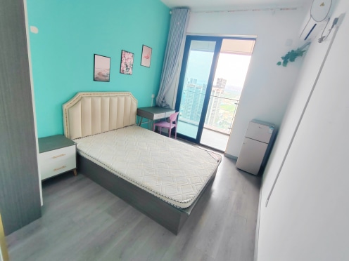 合租·朗基紫境东来 3居室 南卧