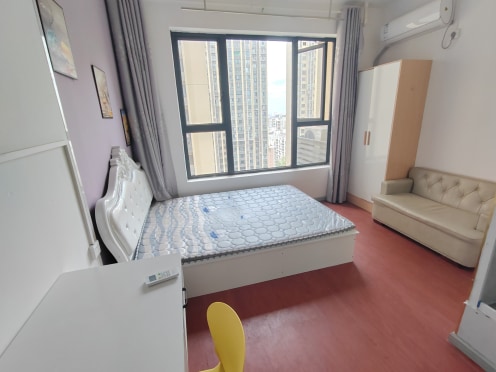 合租·驿都城 3居室 南卧