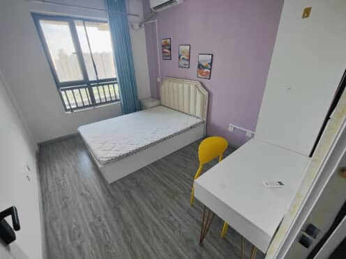 合租·南湖国际中心 3居室 南卧