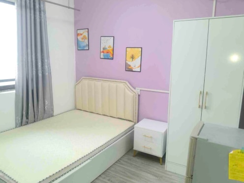 合租·葛洲坝紫郡兰园 3居室 南卧