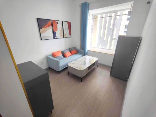 独栋·成都宽寓 光华之心店 光华之心一室一厅 1室1厅