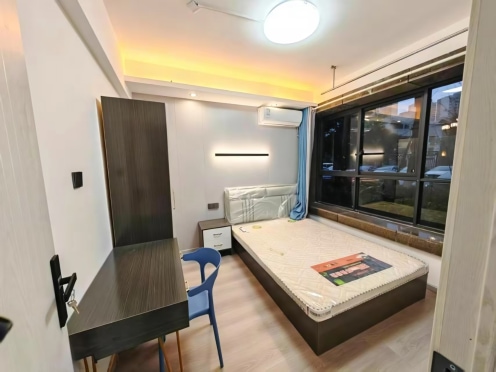 合租·北京城建龙樾湾 3居室 南卧