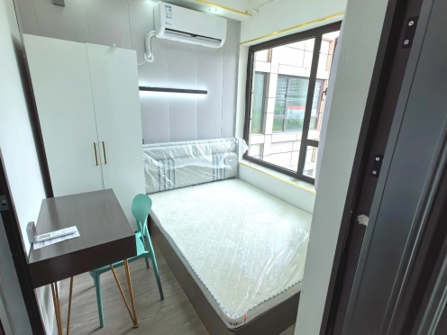 合租·金沙湖畔 3居室 南卧