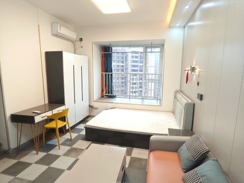 合租·金恒德时代金悦 3居室 南卧