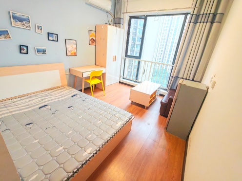 合租·百悦天鹅湖 3居室 南卧