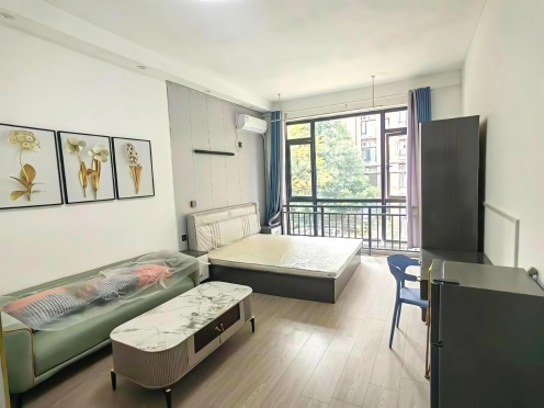 合租·棠湖华府公园 3居室 南卧